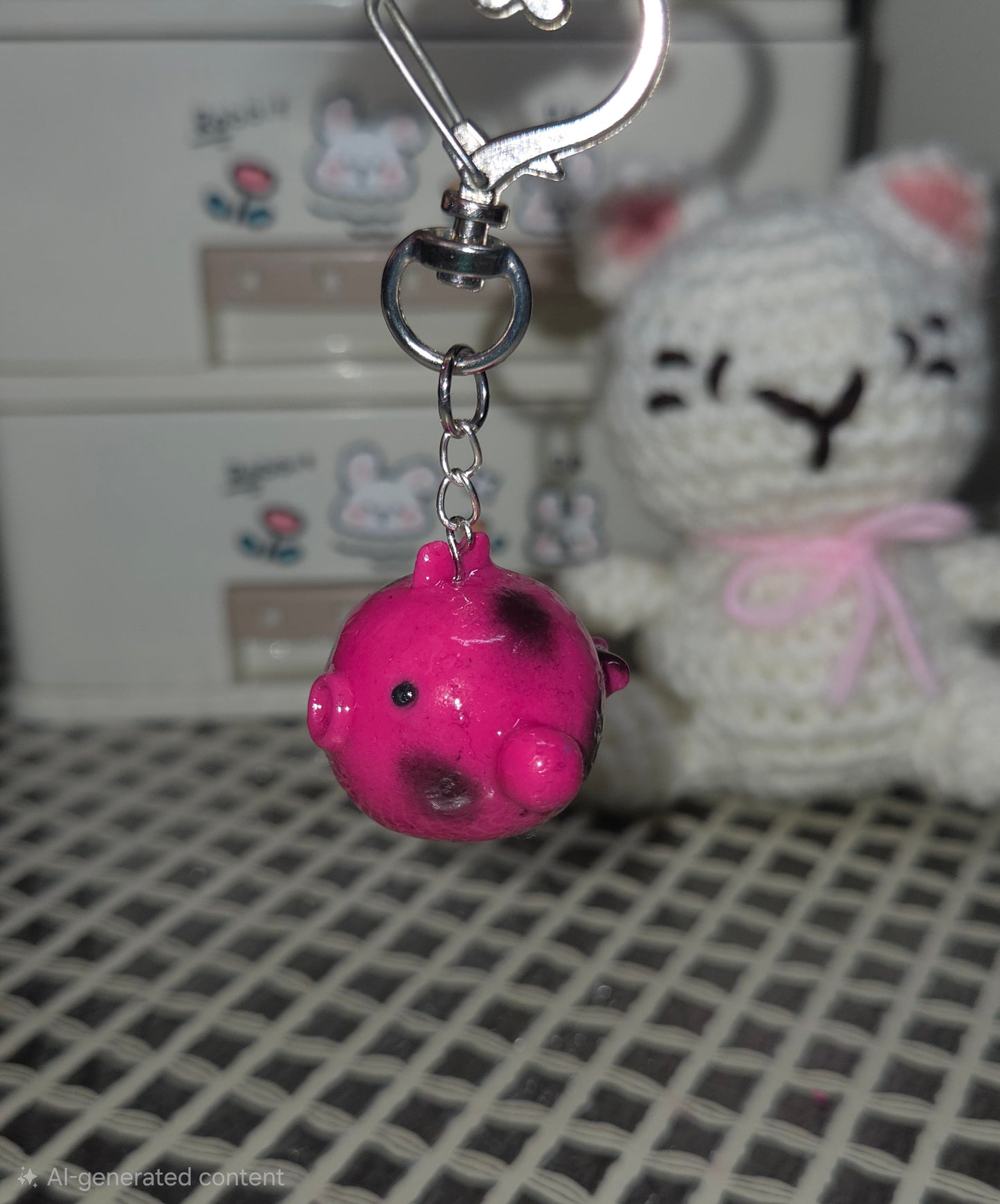 Molly the Pufferfish