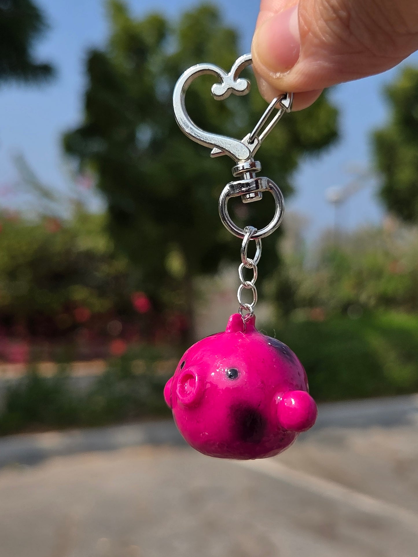 Molly the Pufferfish